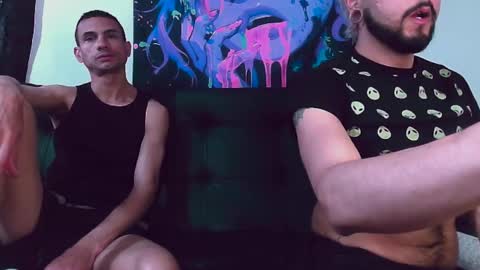 Snapshot of kitsuneshadow22 chatting on 09-21-25, 09:38 Alejandro online show from 09-21-25, 09:38