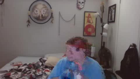 Kitten and rebellious online show from 01-03-25, 03:38