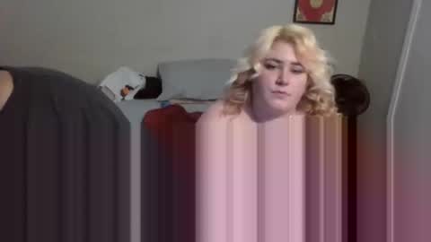 Kitten and rebellious online show from 01-21-25, 01:11