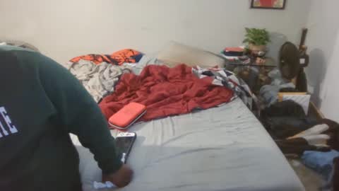 Kitten and rebellious online show from 02-18-25, 01:21