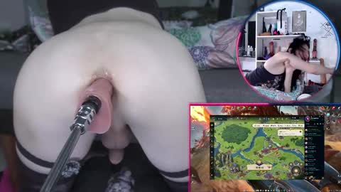 Gothic Kitten online show from 03-05-26, 02:40