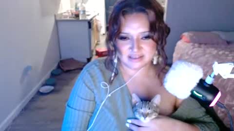 kittengonewild online show from 07-16-26, 07:36