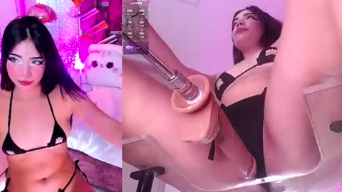 Snapshot of kittieeva chatting on 06-19-26, 09:51 Eva online show from 06-19-26, 09:51