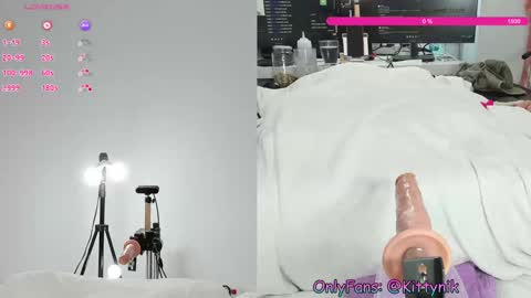 Kitty Nikita online show from 01-09-25, 10:52