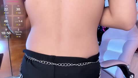 Kitty online show from 10-26-25, 09:21