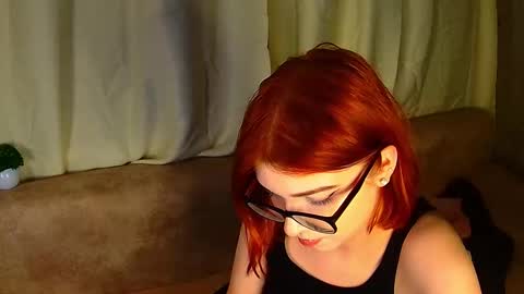 kitty rina online show from 10-10-25, 10:20