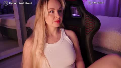 Kelsi and Ricky online show from 02-17-26, 06:54