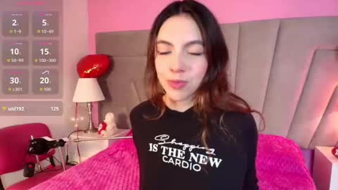 Snapshot of kittybloom_ chatting on 02-17-26, 01:18 Kitty online show from 02-17-26, 01:18