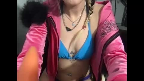 kittycatkendra online show from 02-18-25, 12:06