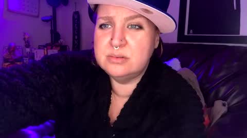 Bella Blue BBW online show from 12-31-24, 03:01