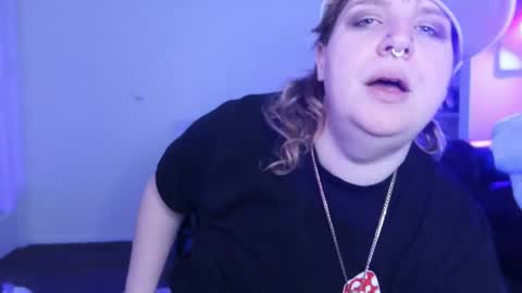 Bella Blue BBW online show from 02-09-25, 10:53