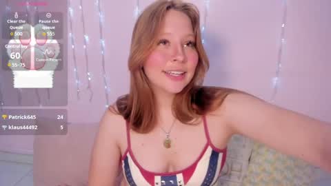 Snapshot of kittytimberlake chatting on 05-07-26, 10:04 K I T T Y online show from 05-07-26, 10:04