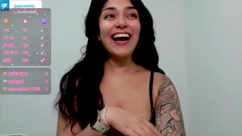 Kitty Trixy online show from 01-14-26, 10:03