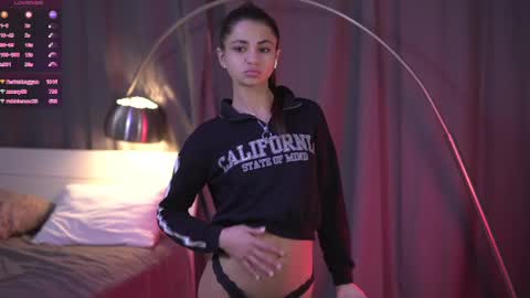 Zendaya online show from 02-23-25, 02:29