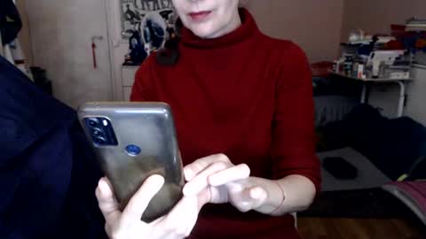 KiuminBerry online show from 02-19-25, 10:56