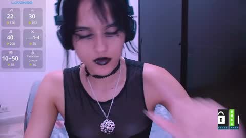 Snapshot of kiyoshi_watanabe chatting on 02-21-25, 09:54 Lizeth online show from 02-21-25, 09:54