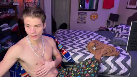 Kyle online show from 01-21-25, 01:43