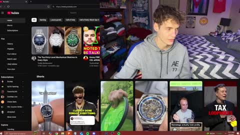 Kyle online show from 02-05-25, 03:09