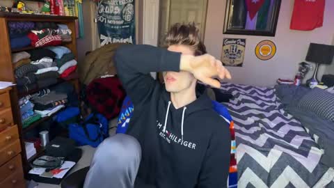 Kyle online show from 03-07-25, 02:01