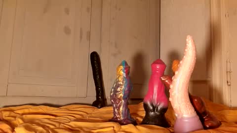 klamstrakur1 online show from 10-29-25, 02:41