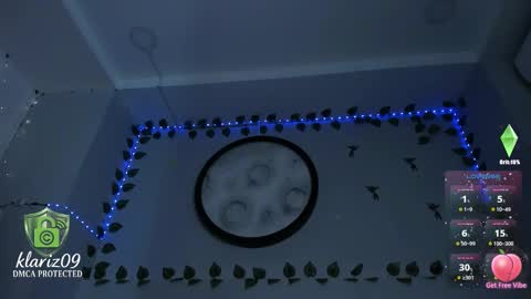 klariz09 online show from 03-22-26, 02:20