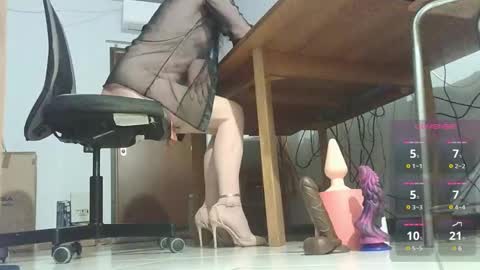 Klaudia online show from 01-26-25, 06:07