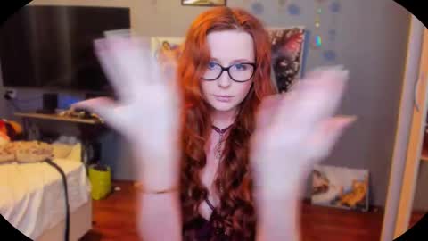 Snapshot of klementinagirl chatting on 02-24-25, 08:14 Klementinafanslyklementina6661 online show from 02-24-25, 08:14