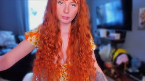 Snapshot of klementinagirl chatting on 06-28-26, 02:45 Klementinafanslyklementina6661 online show from 06-28-26, 02:45