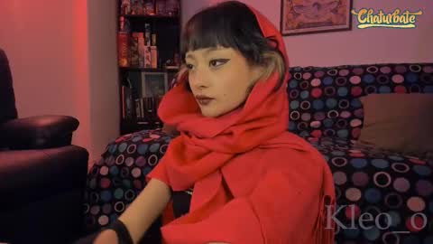 Kleo online show from 02-15-26, 02:41