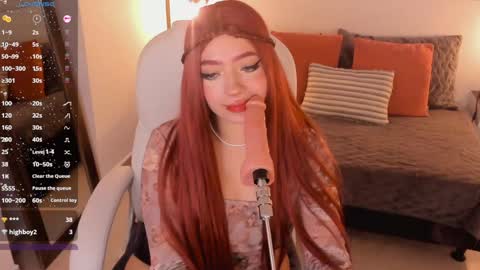 Kloe online show from 01-14-25, 10:12