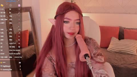 Kloe online show from 01-15-25, 01:23