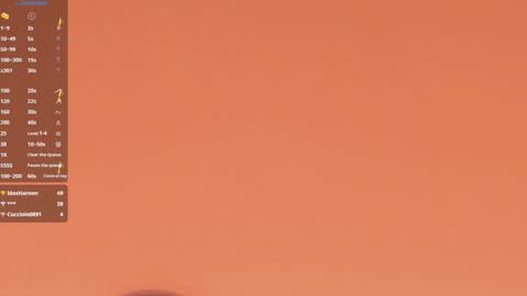 Kloe online show from 01-17-25, 03:23