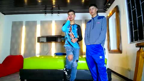 kobayaske online show from 04-18-26, 02:21