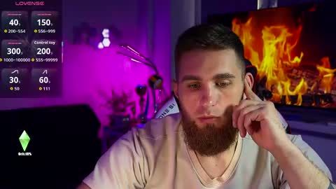 Snapshot of kochka25 chatting on 04-18-26, 09:35 Sweet boy online show from 04-18-26, 09:35