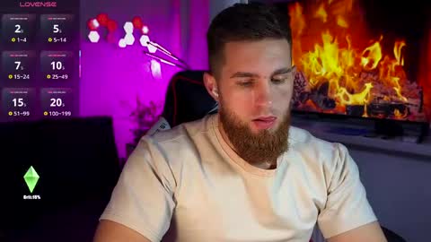 Snapshot of kochka25 chatting on 04-19-26, 02:38 Sweet boy online show from 04-19-26, 02:38