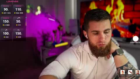 Snapshot of kochka25 chatting on 04-23-26, 12:26 Sweet boy online show from 04-23-26, 12:26