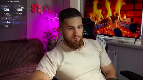 Snapshot of kochka25 chatting on 06-26-26, 10:41 Sweet boy online show from 06-26-26, 10:41
