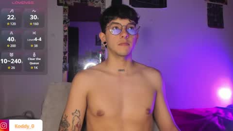 Snapshot of koddy_0 chatting on 07-01-26, 12:45 Koddy Independent model online show from 07-01-26, 12:45
