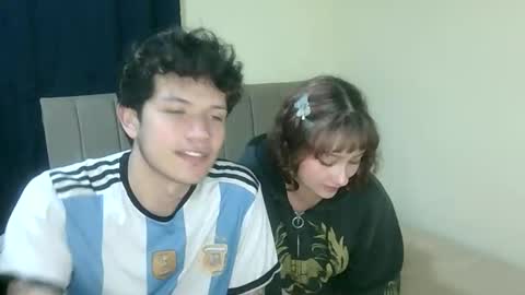 Jacob and Victoria  online show from 11-30-25, 10:58