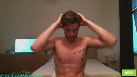 GodihumanAthena online show from 01-16-26, 07:01