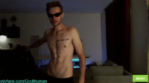 GodihumanAthena online show from 07-22-26, 02:03