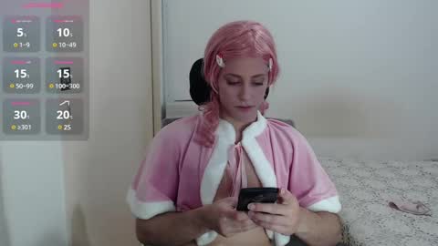 Snapshot of koneko_nya chatting on 01-05-25, 06:13  Riley  online show from 01-05-25, 06:13