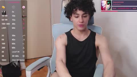 Snapshot of koneko_nya chatting on 09-18-25, 08:00  Riley  online show from 09-18-25, 08:00