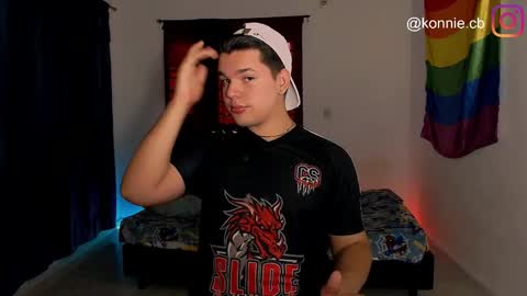 Snapshot of konnie_kardashian chatting on 02-18-25, 04:04 Klyie Online Mostly at 10pm-7am COL time online show from 02-18-25, 04:04