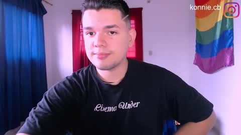 Snapshot of konnie_kardashian chatting on 02-21-25, 09:22 Klyie Online Mostly at 10pm-7am COL time online show from 02-21-25, 09:22