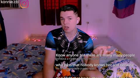 Snapshot of konnie_kardashian chatting on 02-24-25, 04:49 Klyie Online Mostly at 10pm-7am COL time online show from 02-24-25, 04:49