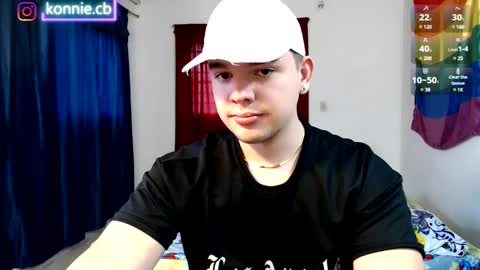 Snapshot of konnie_kardashian chatting on 03-04-25, 10:05 Klyie Online Mostly at 10pm-7am COL time online show from 03-04-25, 10:05