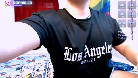 Snapshot of konnie_kardashian chatting on 03-05-25, 01:10 Klyie Online Mostly at 10pm-7am COL time online show from 03-05-25, 01:10