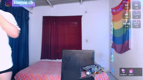 Snapshot of konnie_kardashian chatting on 03-07-25, 12:37 Klyie Online Mostly at 10pm-7am COL time online show from 03-07-25, 12:37