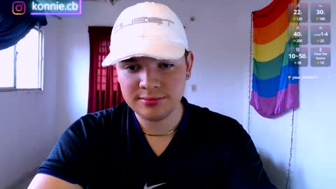 Snapshot of konnie_kardashian chatting on 03-10-25, 07:40 Klyie Online Mostly at 10pm-7am COL time online show from 03-10-25, 07:40